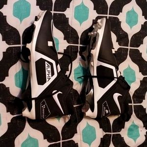 Nike alpha cleats